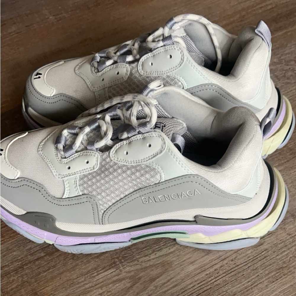 Balenciaga Triple S